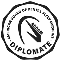 ADDSM Diplomate Seal